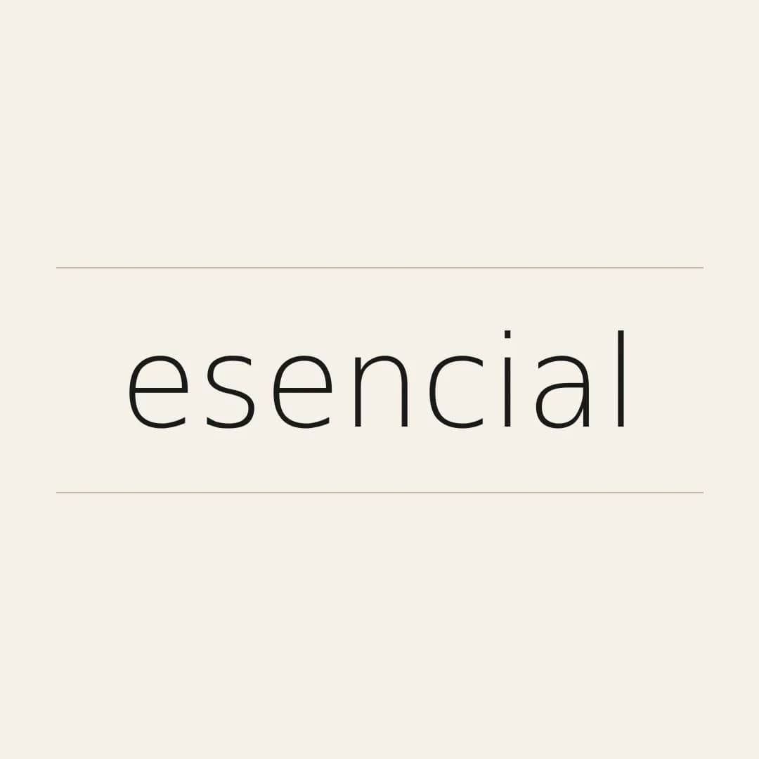 Esencial